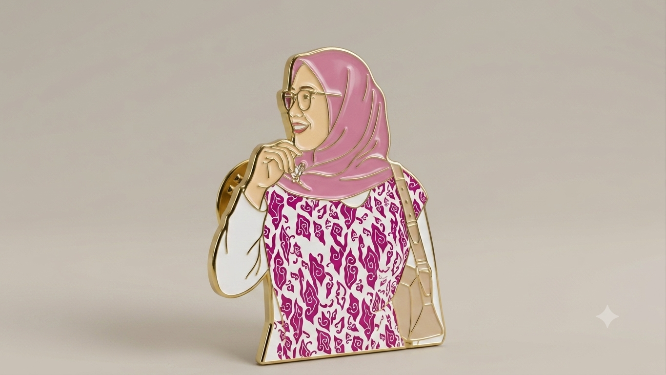 Sticker apt. Rosa Adelina, M.Sc.